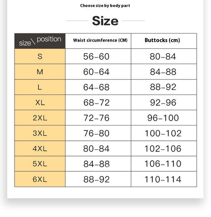 High Waist Shapewear - Tummy Control & Butt Lifter for Women