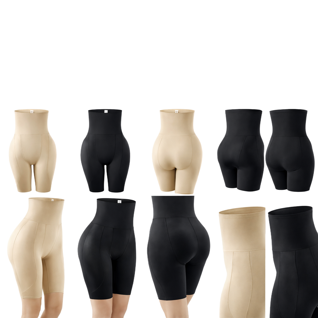 High Waist Shapewear - Tummy Control & Butt Lifter for Women