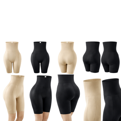 High Waist Shapewear - Tummy Control & Butt Lifter for Women