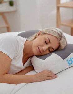 Memory Foam Orthopedic Pillow for Neck Pain Relief